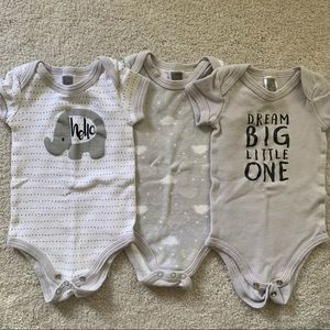 Bundle of Gender Neutral Onsies